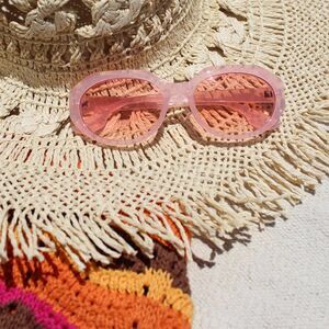 🆕Summer Faves Collection// Pink Sunglasses